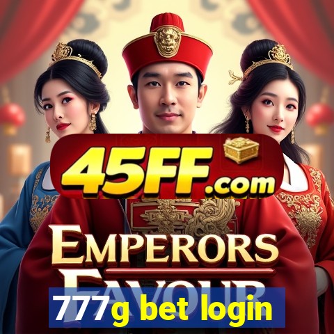 777g bet login